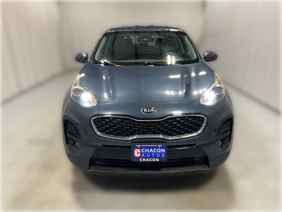 2022 Kia Sportage LX FWD