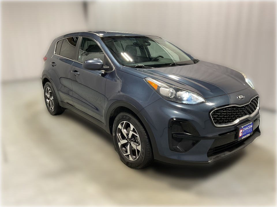 2022 Kia Sportage LX FWD