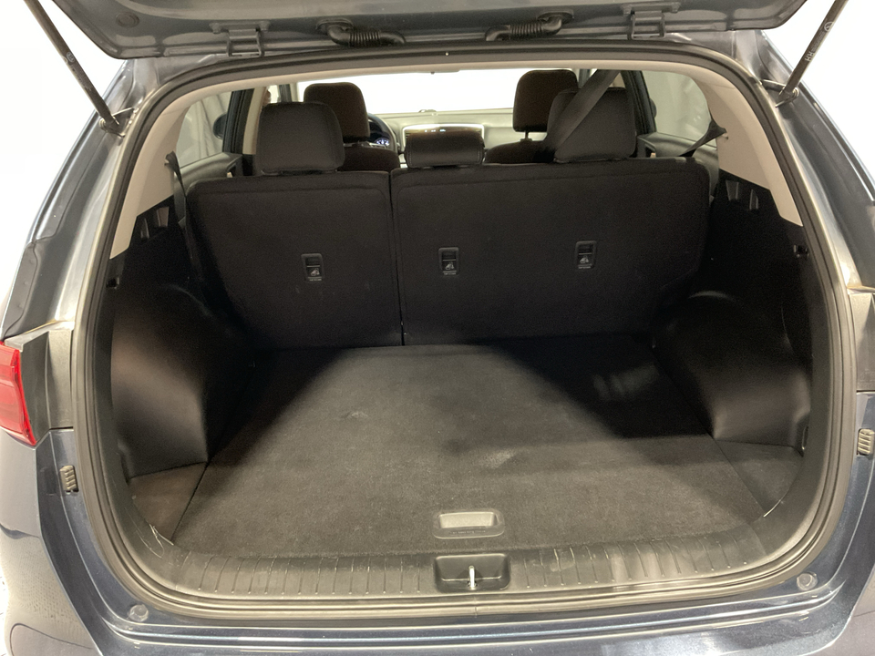 2022 Kia Sportage LX FWD