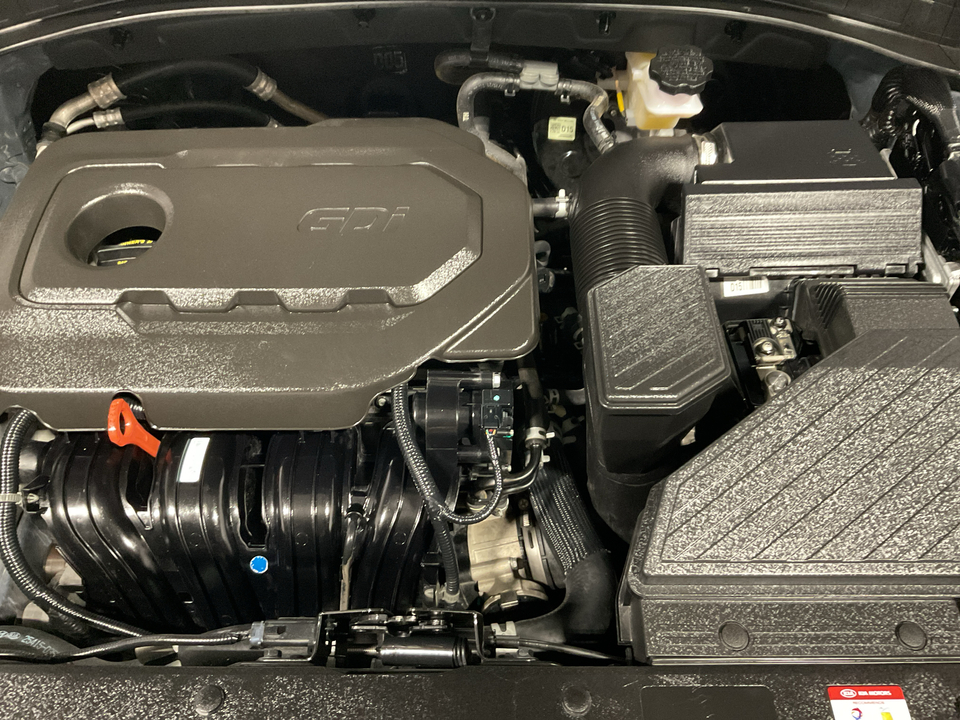 2022 Kia Sportage LX FWD