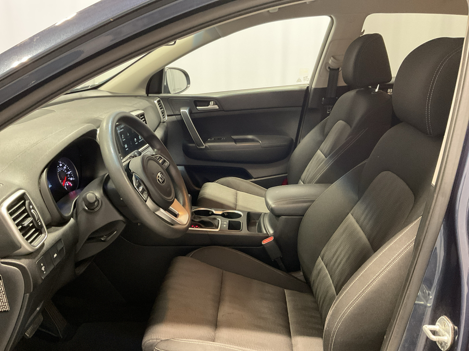 2022 Kia Sportage LX FWD