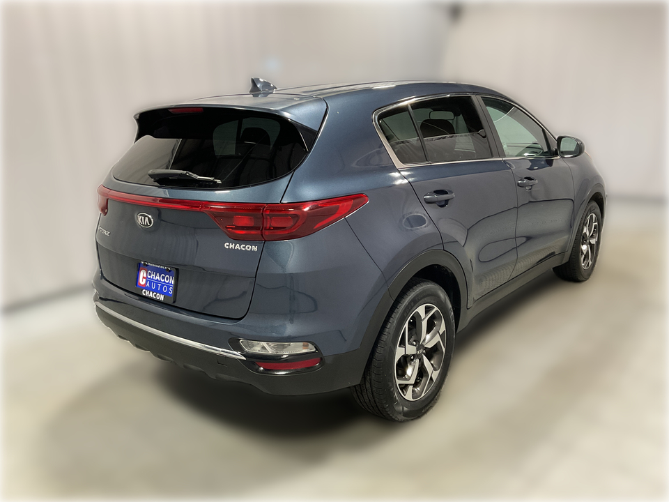 2022 Kia Sportage LX FWD