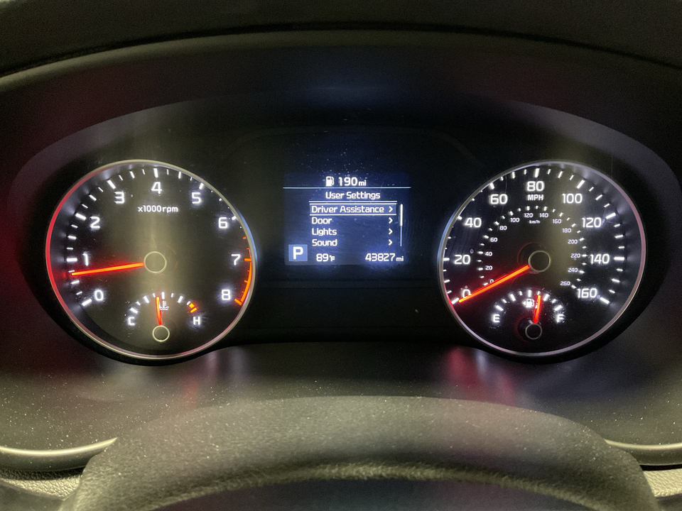 2022 Kia Sportage LX FWD