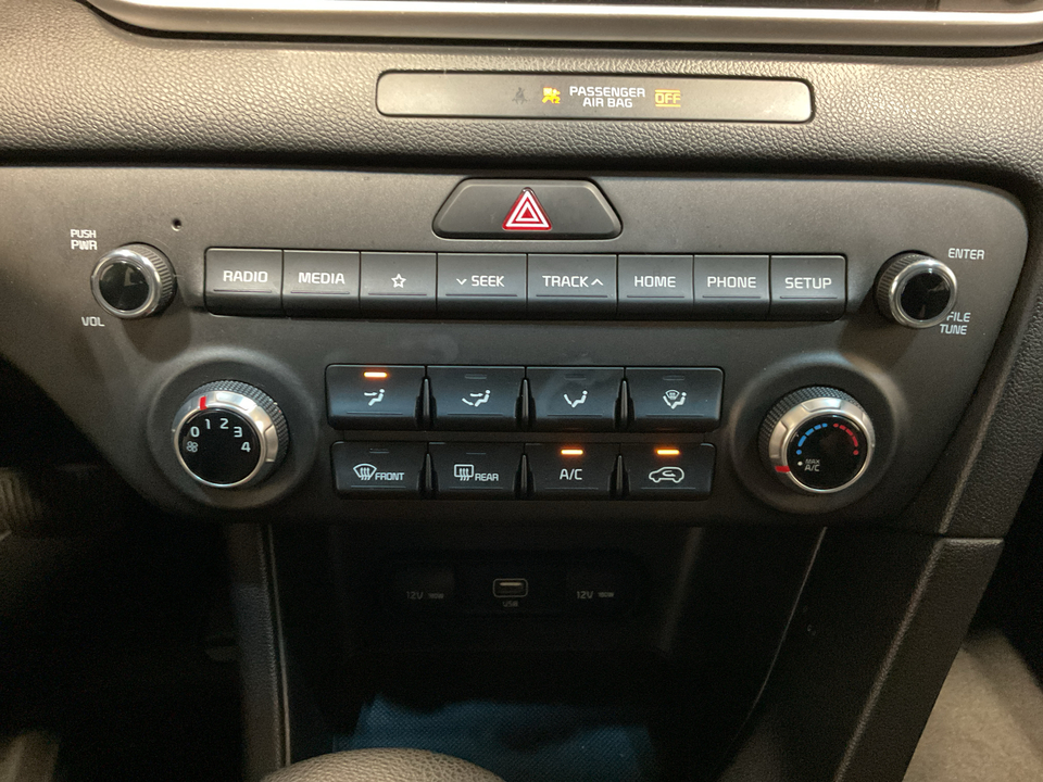 2022 Kia Sportage LX FWD