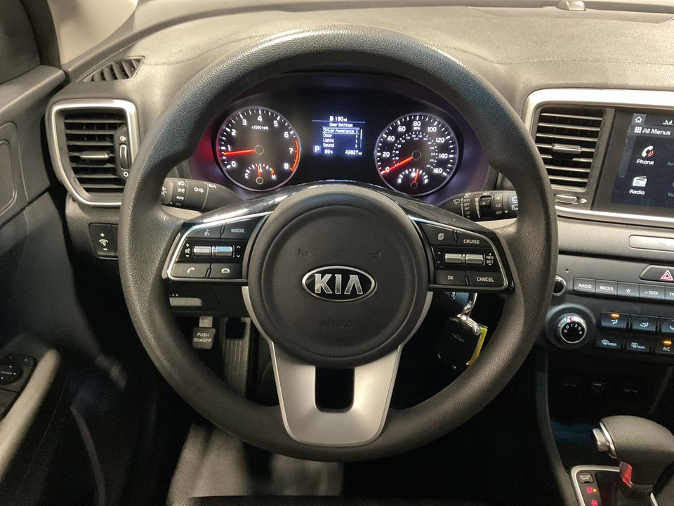 2022 Kia Sportage LX FWD