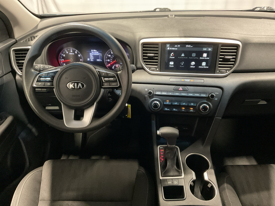 2022 Kia Sportage LX FWD