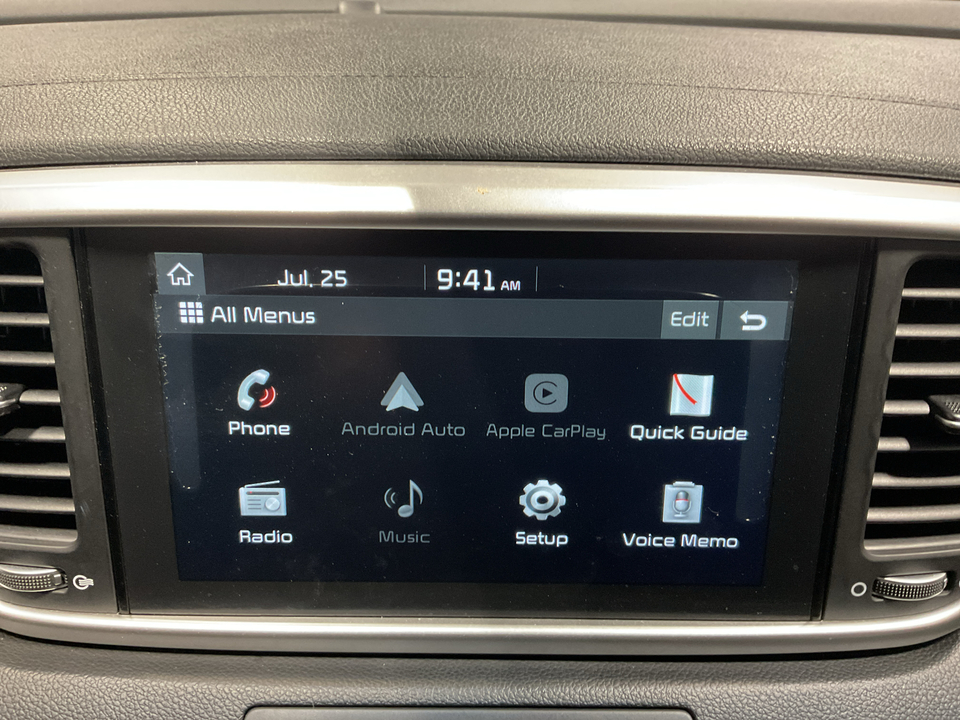 2022 Kia Sportage LX FWD