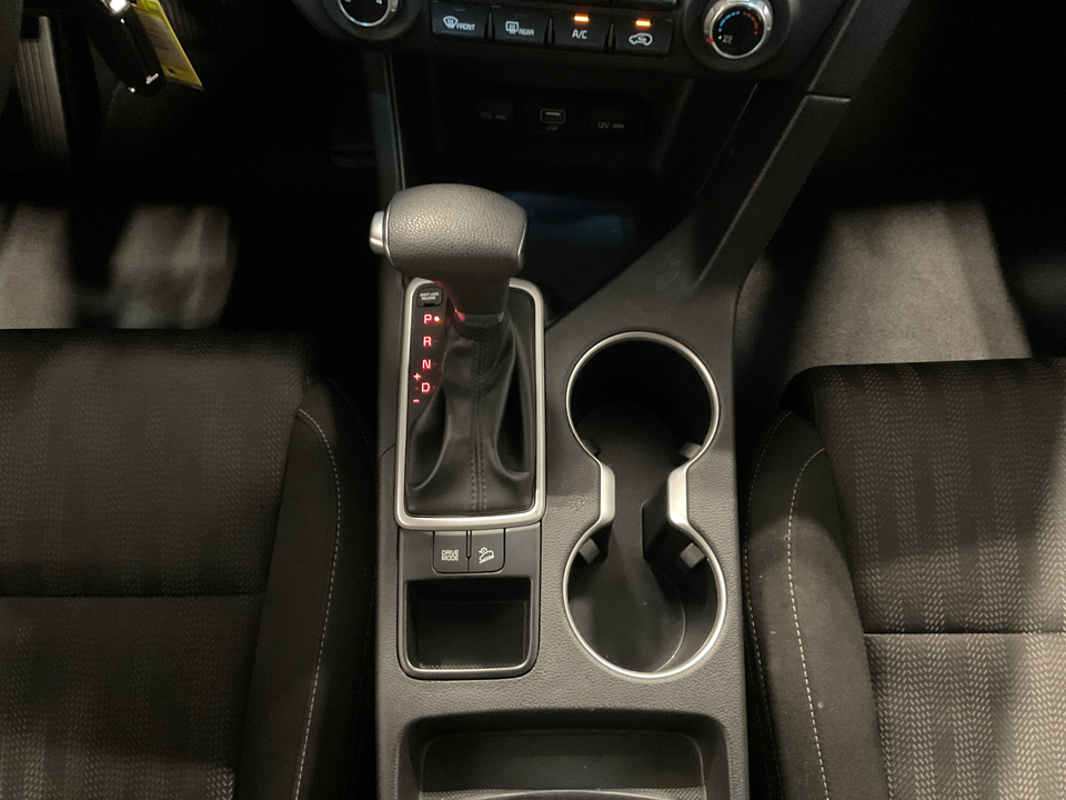 2022 Kia Sportage LX FWD
