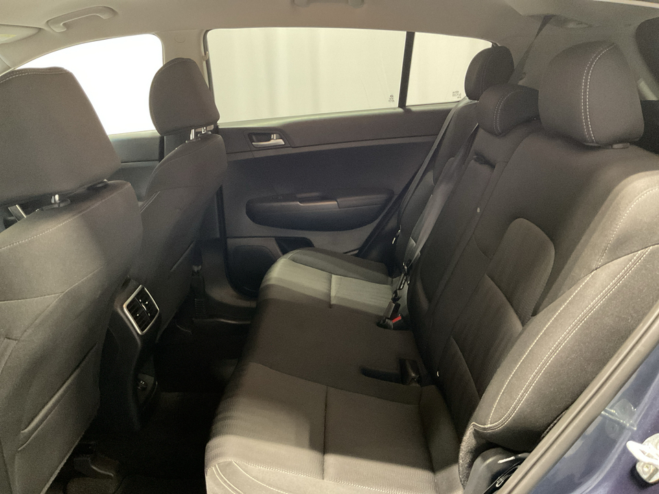 2022 Kia Sportage LX FWD