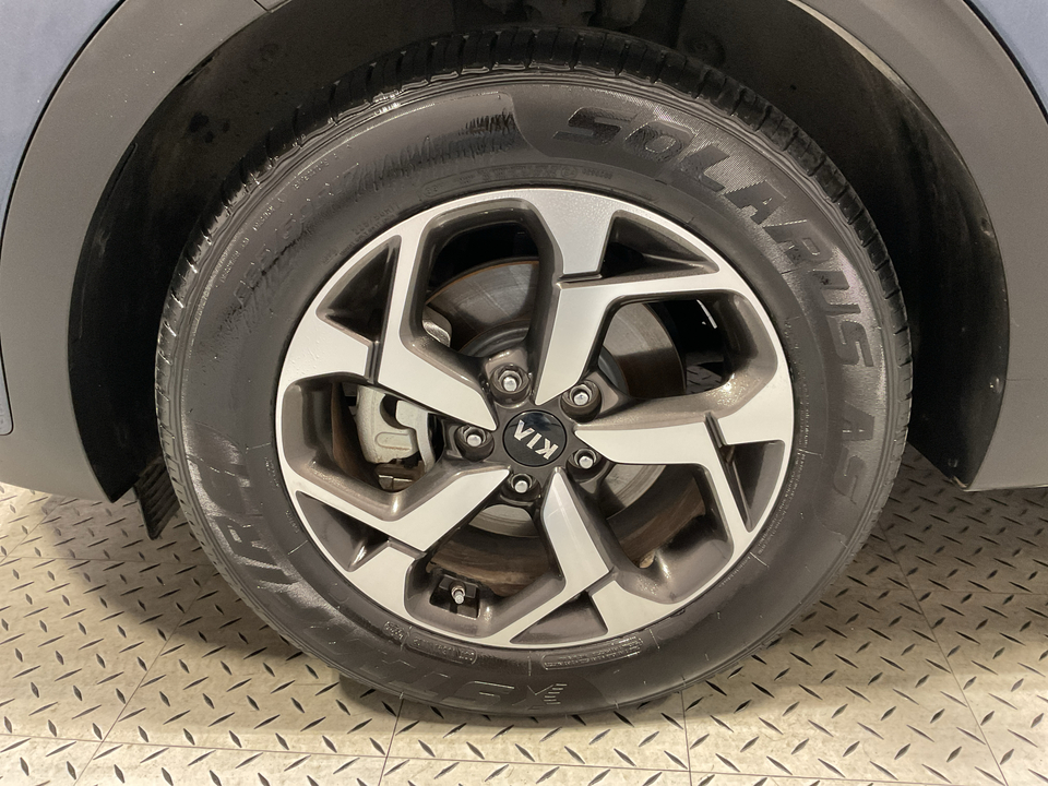 2022 Kia Sportage LX FWD