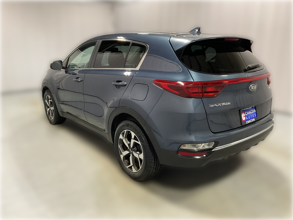 2022 Kia Sportage LX FWD