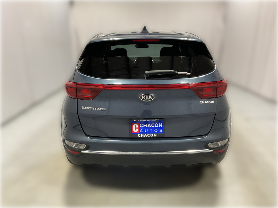2022 Kia Sportage LX FWD