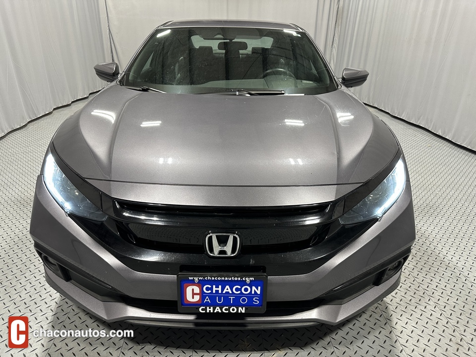 2021 Honda Civic Sport CVT