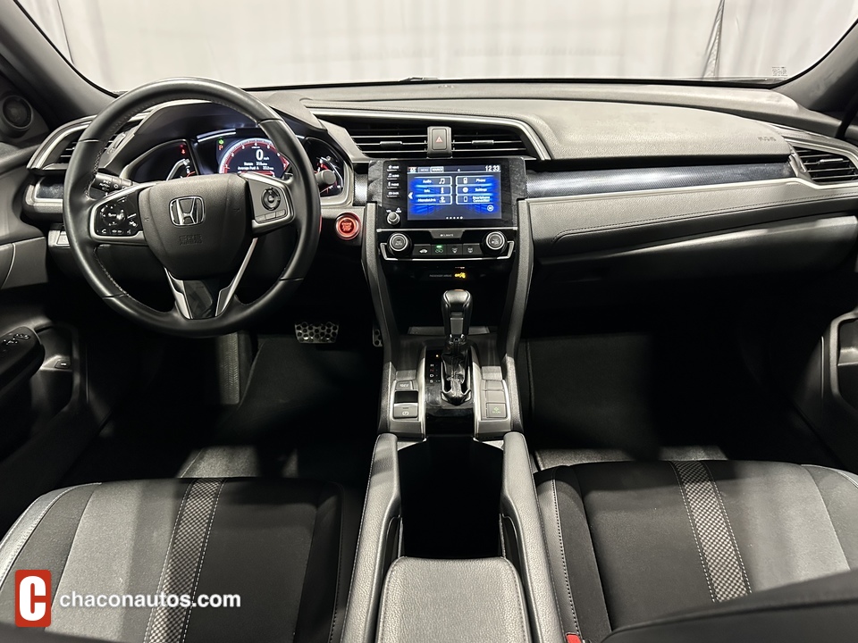 2021 Honda Civic Sport CVT