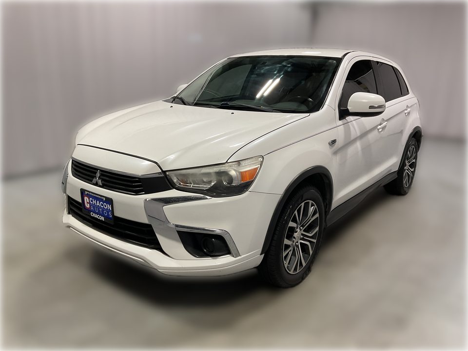2017 Mitsubishi Outlander Sport 2.0 ES CVT
