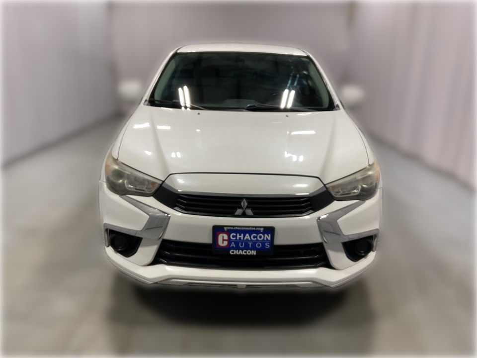 2017 Mitsubishi Outlander Sport 2.0 ES CVT