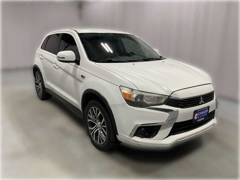 2017 Mitsubishi Outlander Sport 2.0 ES CVT