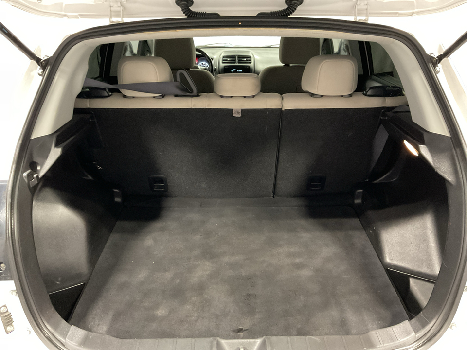 2017 Mitsubishi Outlander Sport 2.0 ES CVT