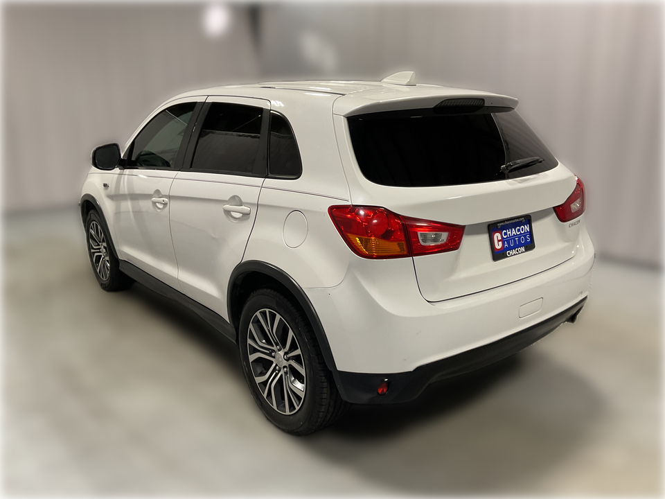 2017 Mitsubishi Outlander Sport 2.0 ES CVT