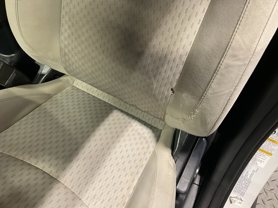 2017 Mitsubishi Outlander Sport 2.0 ES CVT