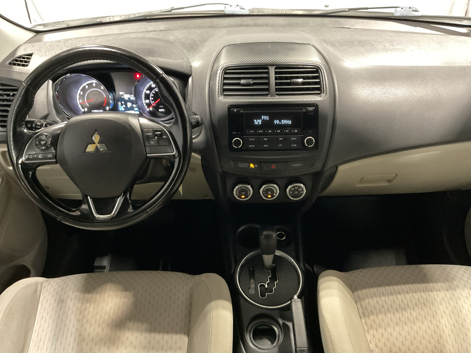 2017 Mitsubishi Outlander Sport 2.0 ES CVT