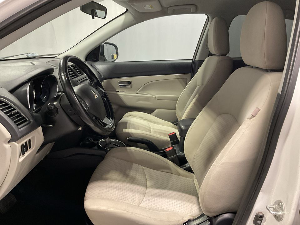 2017 Mitsubishi Outlander Sport 2.0 ES CVT