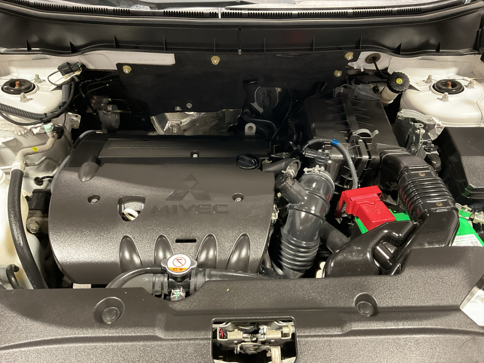 2017 Mitsubishi Outlander Sport 2.0 ES CVT