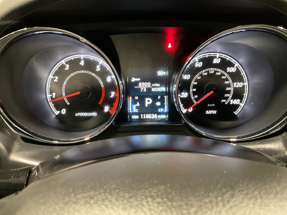 2017 Mitsubishi Outlander Sport 2.0 ES CVT