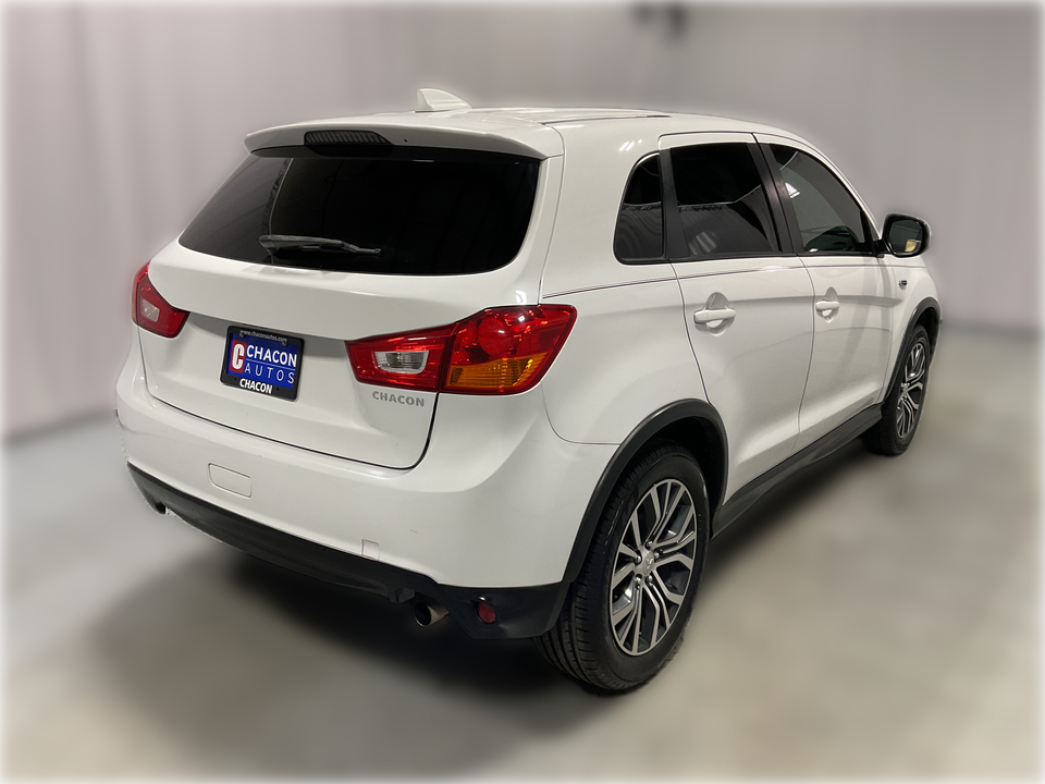 2017 Mitsubishi Outlander Sport 2.0 ES CVT