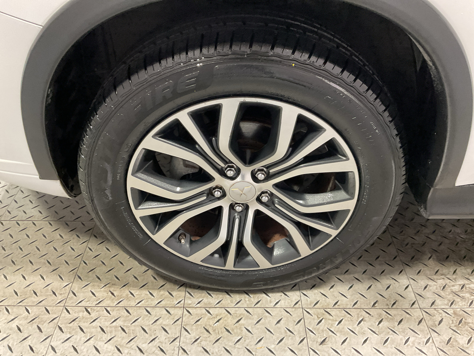 2017 Mitsubishi Outlander Sport 2.0 ES CVT
