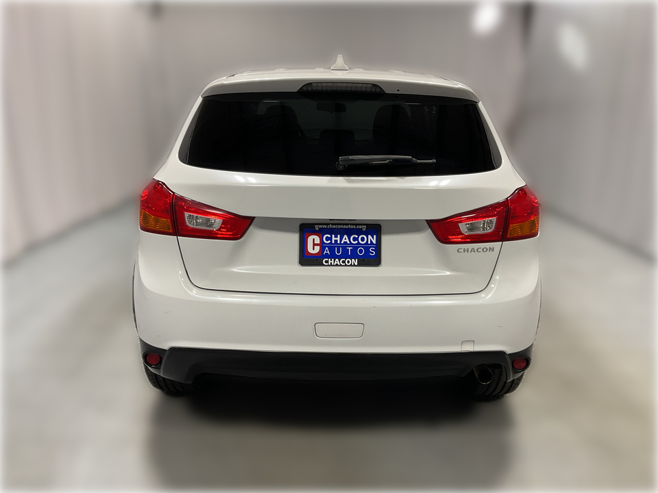 2017 Mitsubishi Outlander Sport 2.0 ES CVT