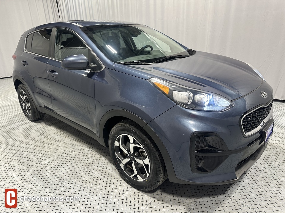 2022 Kia Sportage LX FWD