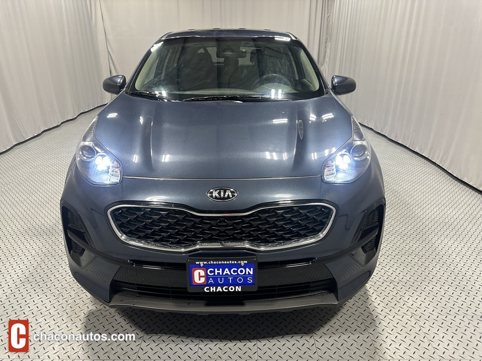 2022 Kia Sportage LX FWD