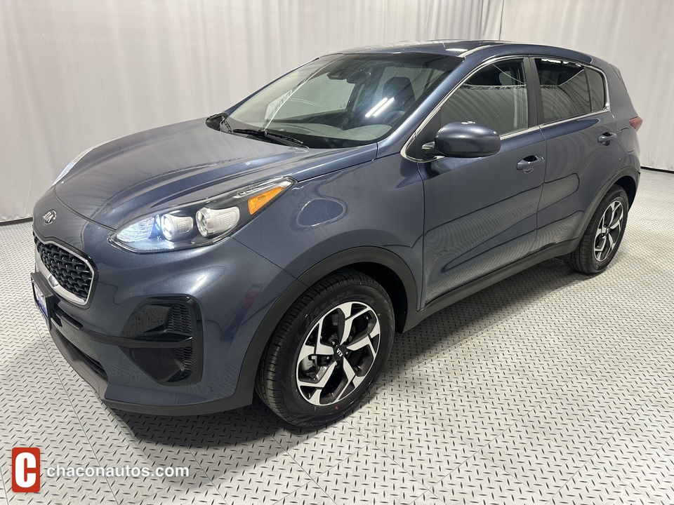 2022 Kia Sportage LX FWD