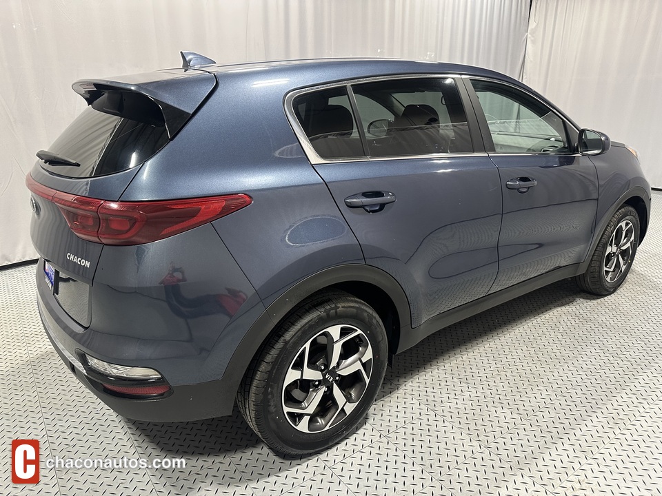 2022 Kia Sportage LX FWD