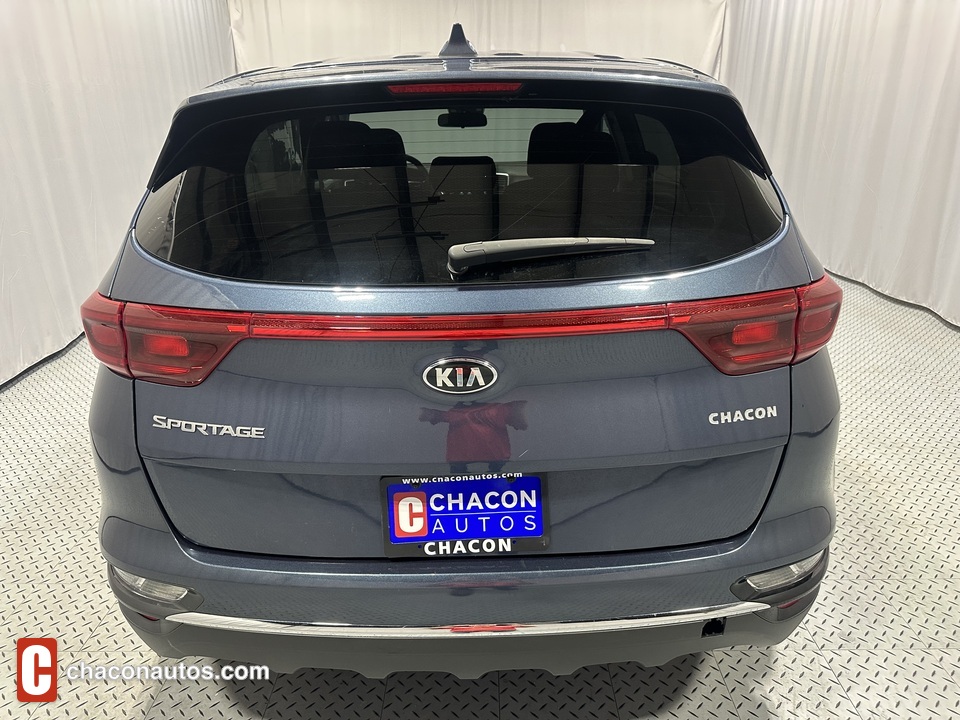 2022 Kia Sportage LX FWD