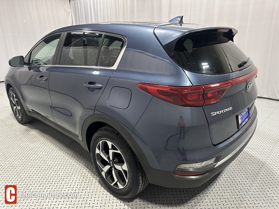 2022 Kia Sportage LX FWD