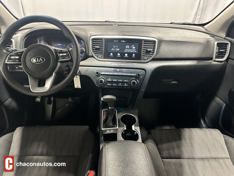 2022 Kia Sportage LX FWD