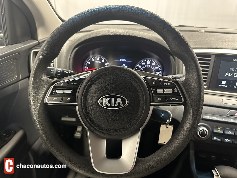 2022 Kia Sportage LX FWD