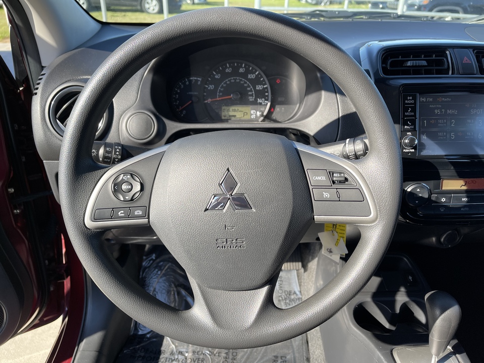 2020 Mitsubishi Mirage ES CVT