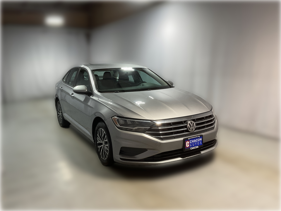 2021 Volkswagen Jetta 1.4T S 8A