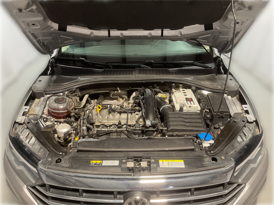 2021 Volkswagen Jetta 1.4T S 8A