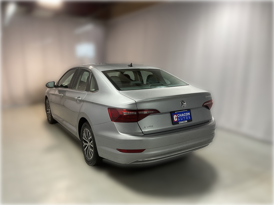 2021 Volkswagen Jetta 1.4T S 8A