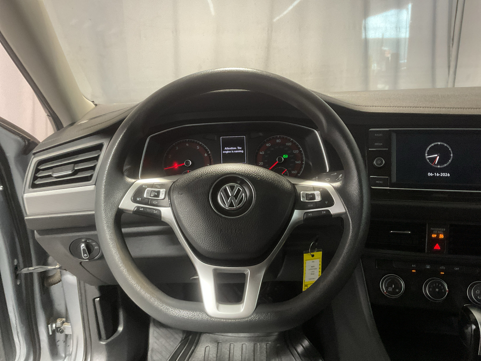 2021 Volkswagen Jetta 1.4T S 8A