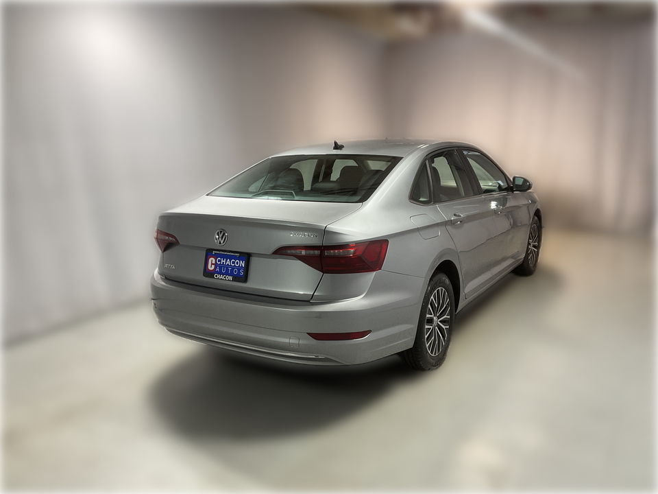 2021 Volkswagen Jetta 1.4T S 8A