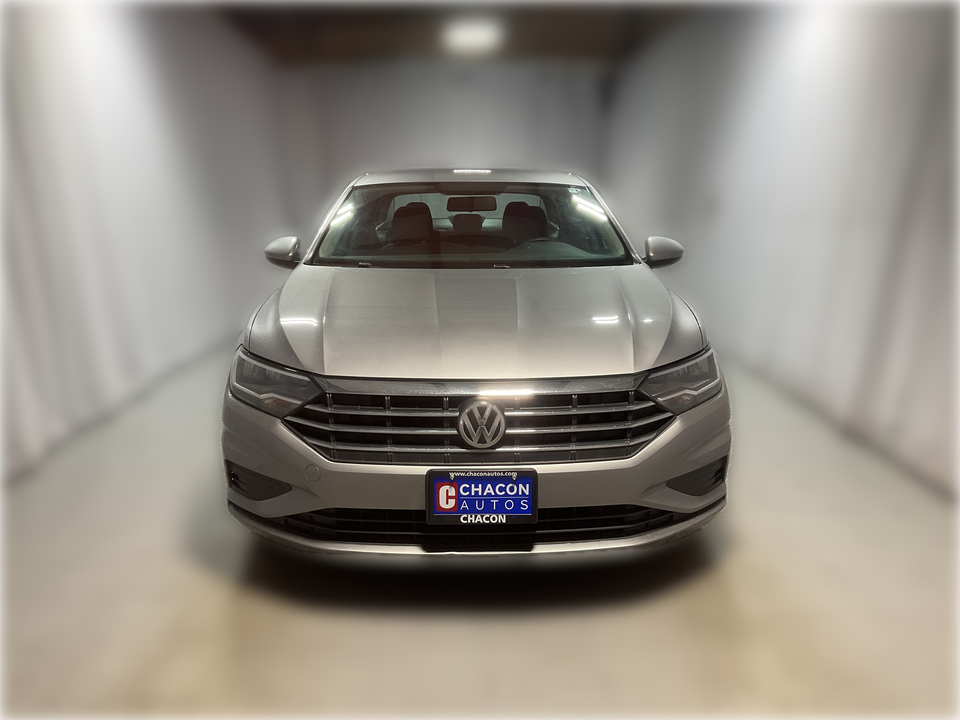 2021 Volkswagen Jetta 1.4T S 8A