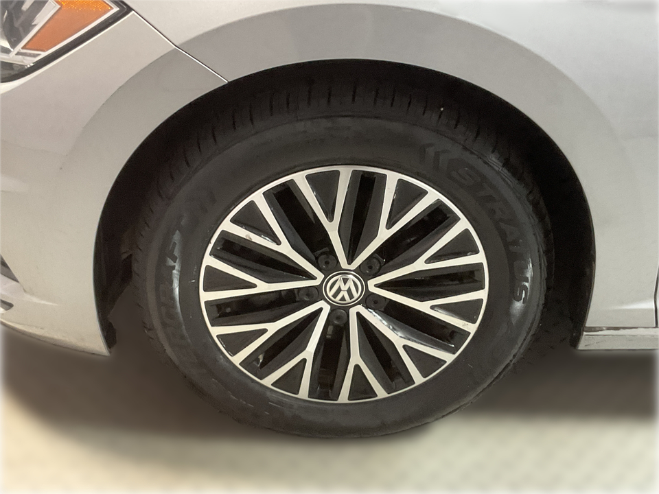 2021 Volkswagen Jetta 1.4T S 8A