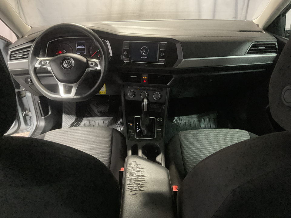 2021 Volkswagen Jetta 1.4T S 8A