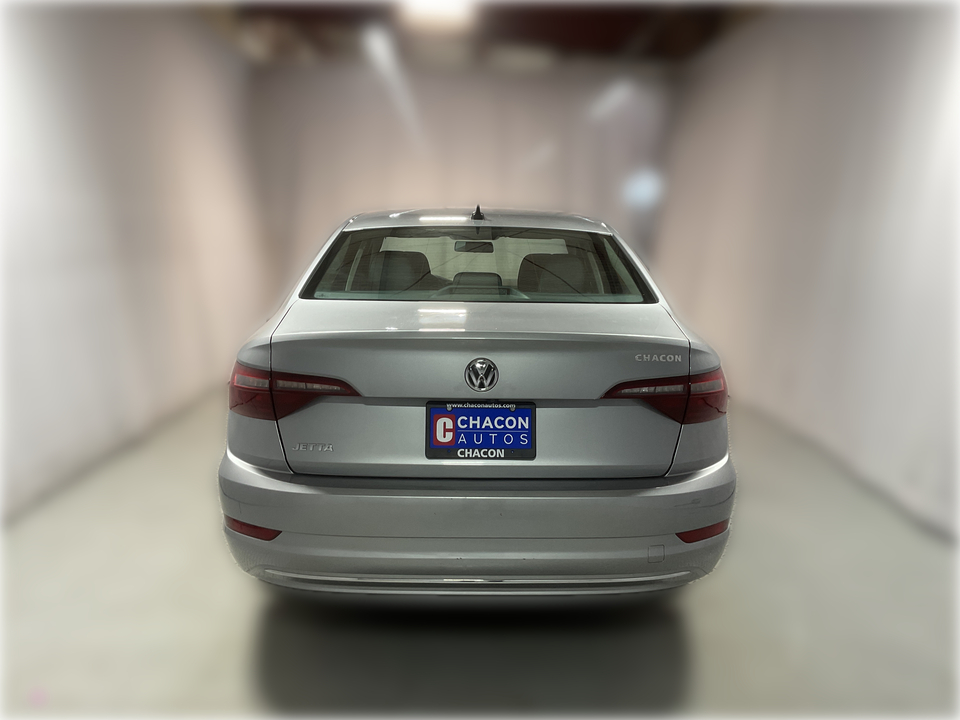 2021 Volkswagen Jetta 1.4T S 8A