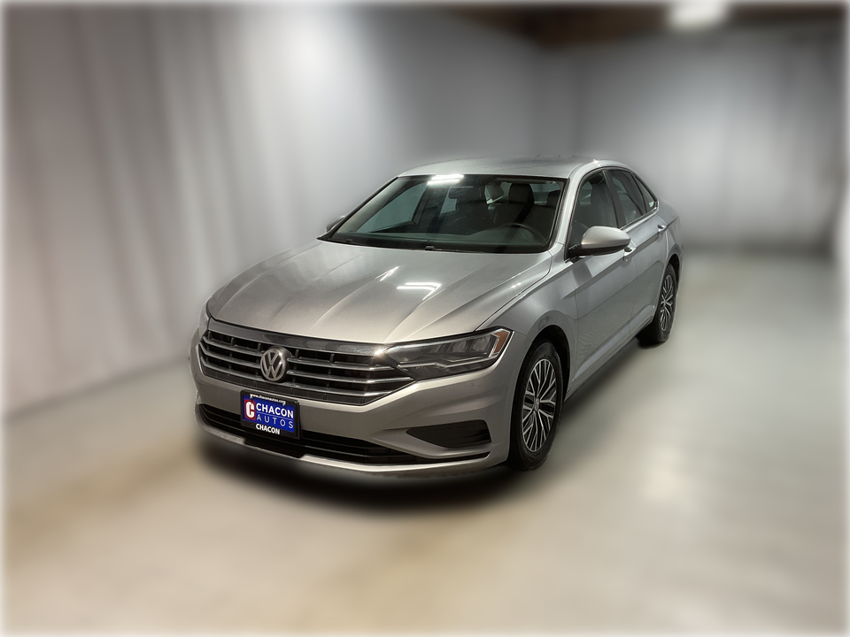2021 Volkswagen Jetta 1.4T S 8A